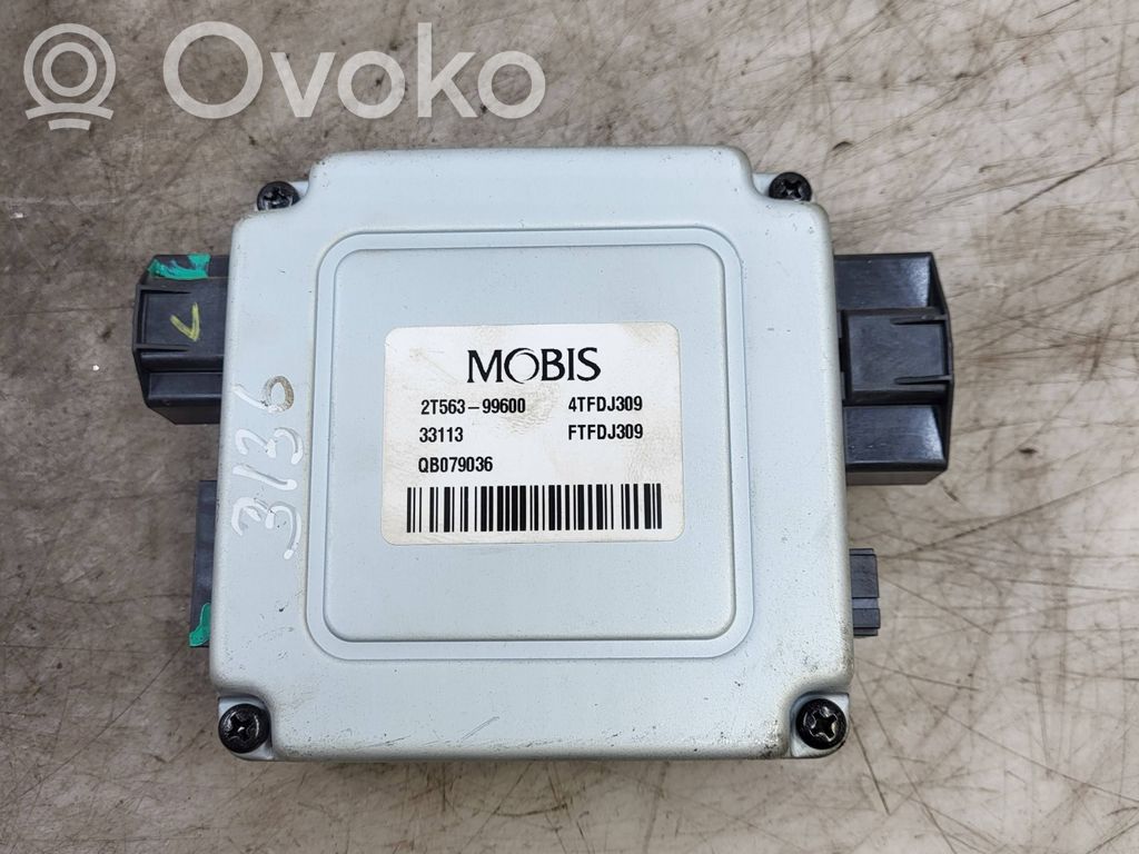 Moduł / Sterownik wspomagania kierownicy   4TFDJ309,2T56399600,QB079036