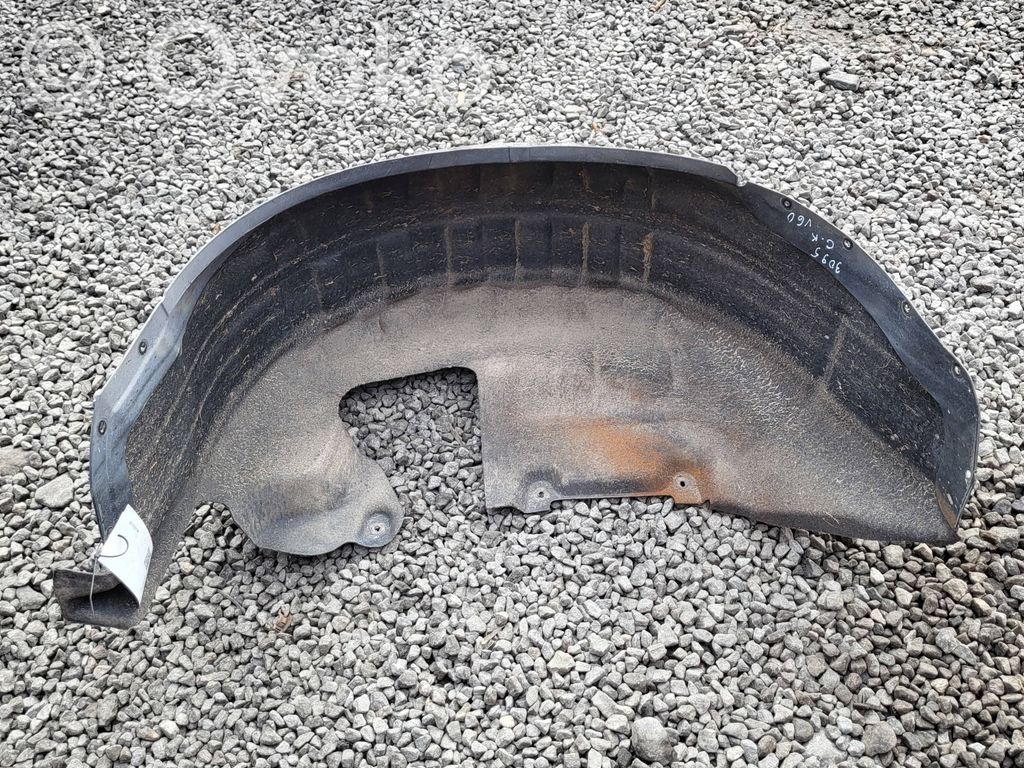 Volvo V60 Rivestimento paraspruzzi parafango posteriore 