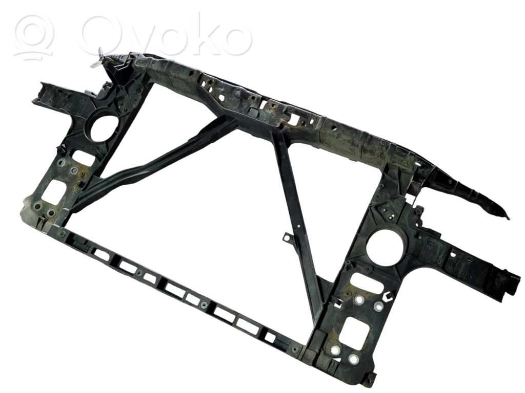 Audi Q7 4L Panel mocowania chłodnicy 