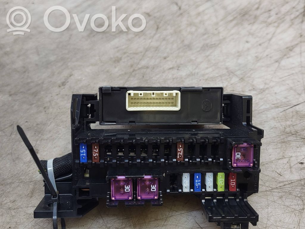 Mazda 6 Centralina/modulo keyless go 