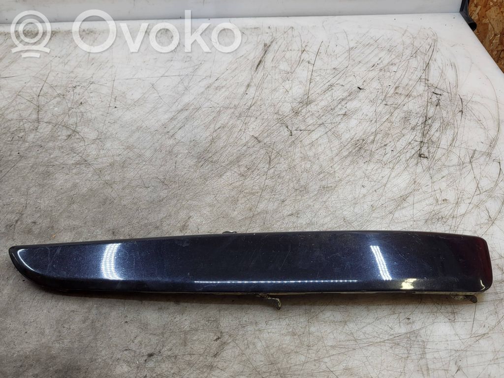 Opel Zafira B Modanatura separatore del paraurti anteriore 