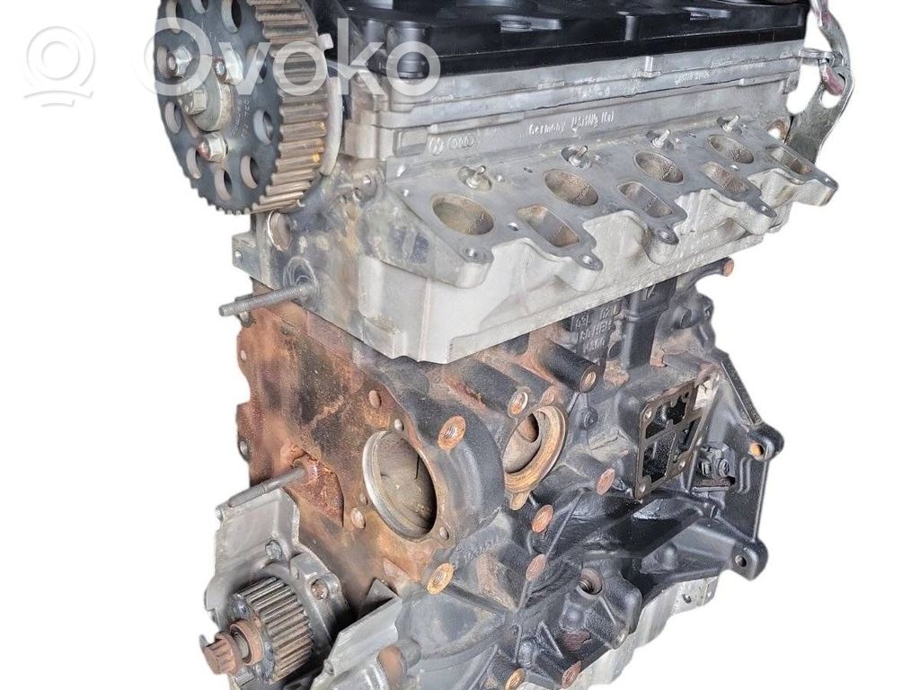 Volkswagen Golf VI Motor 
