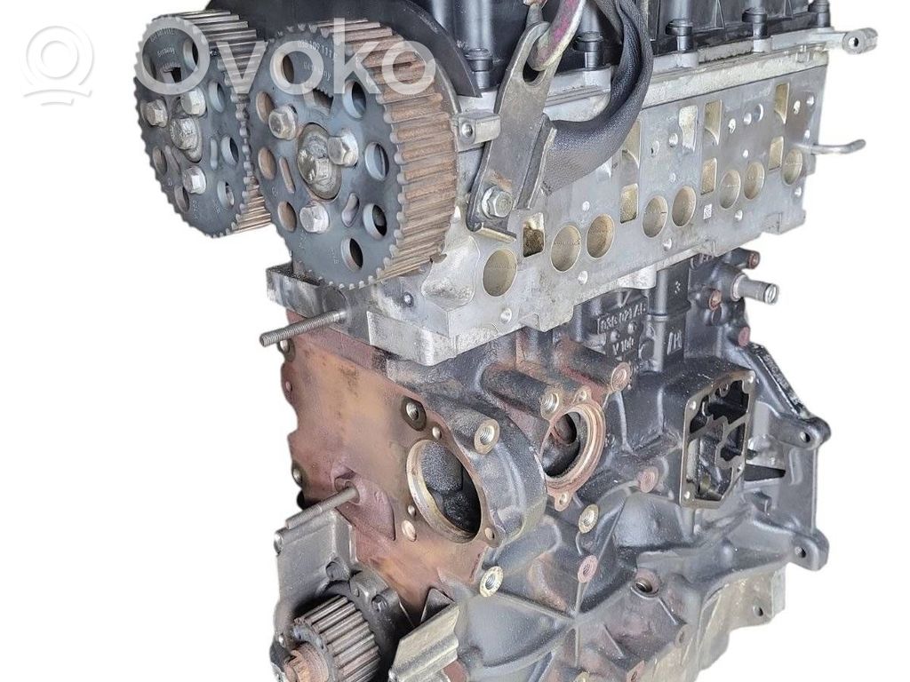 Mitsubishi Lancer VIII Motor 