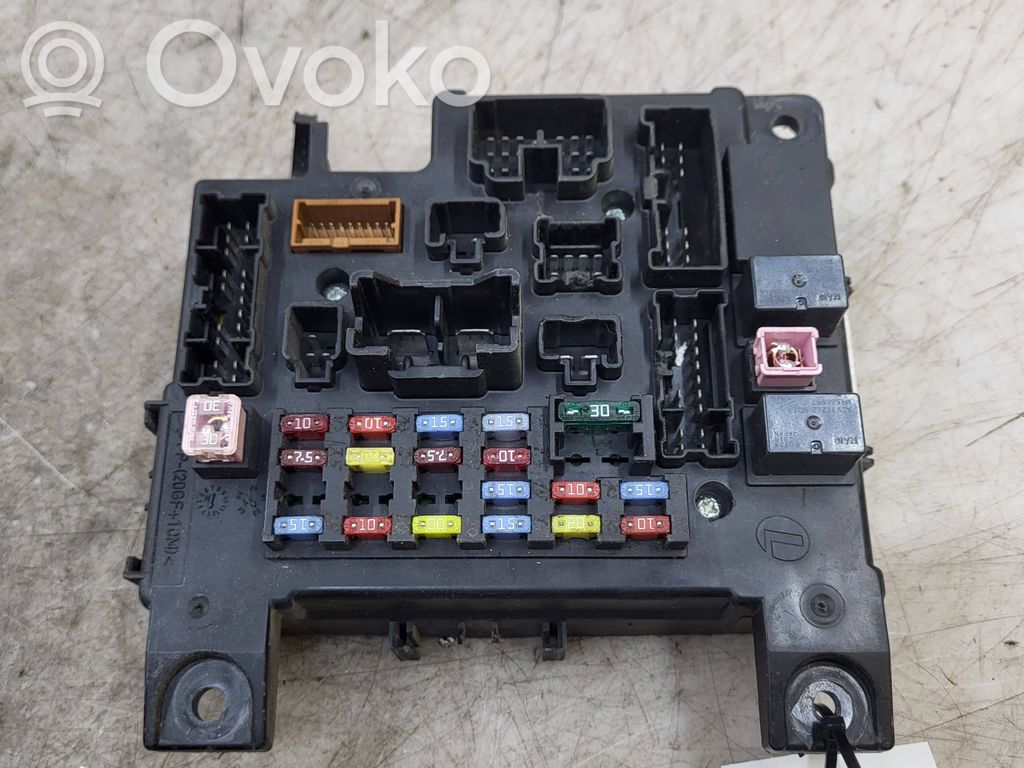 Sulakemoduuli   8637A319,L8637002A,519087A18