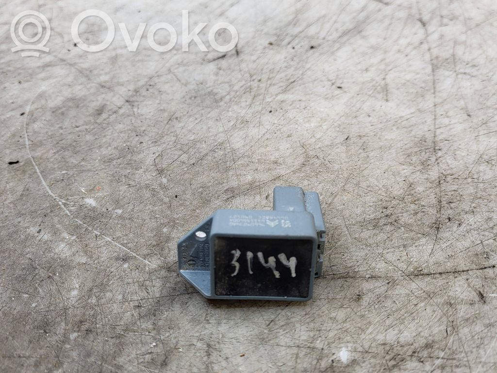 Peugeot Partner Airbagsensor Crashsensor Drucksensor 