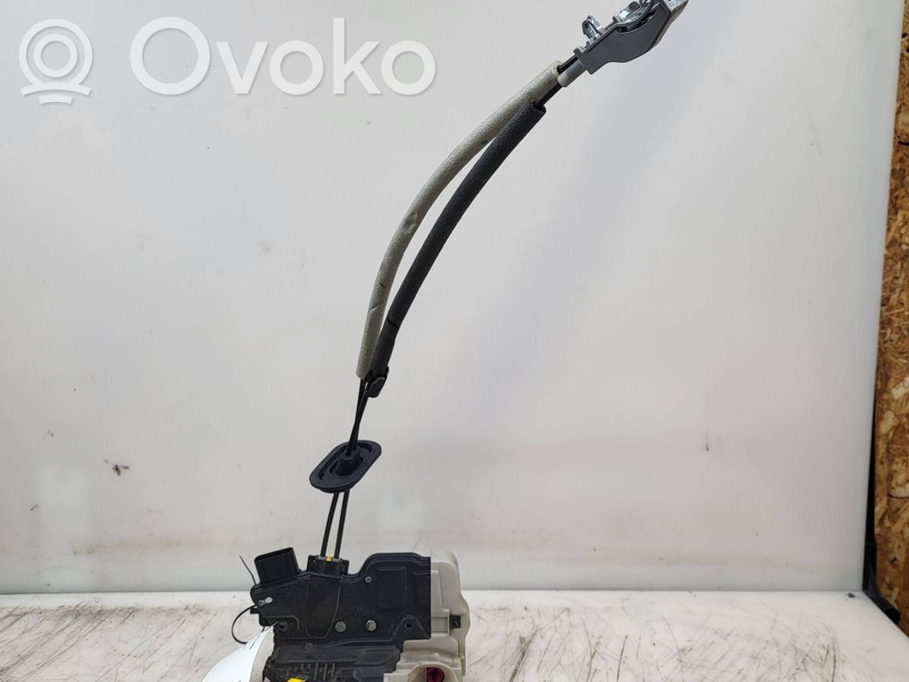 KIA Optima Serratura portiera anteriore 
