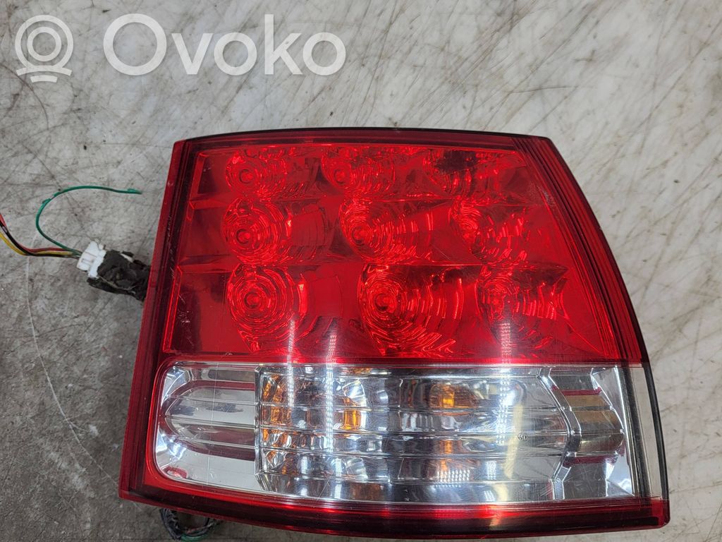 Citroen C-Crosser Lampă spate în caroserie 