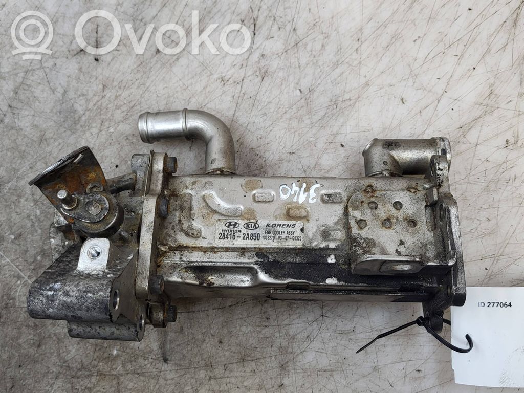 Válvula EGR   284162A850,1303270