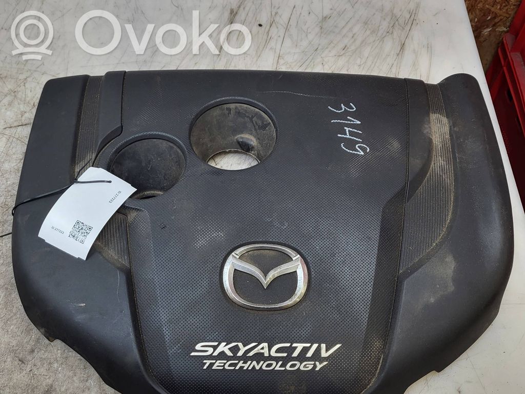 Motorabdeckung   SH0210231
