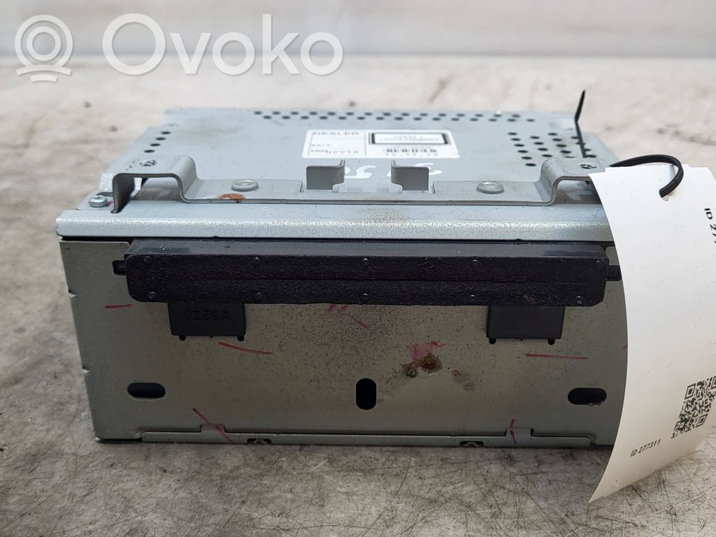 Ford Grand C-MAX Unitate principală radio/CD/DVD/GPS 