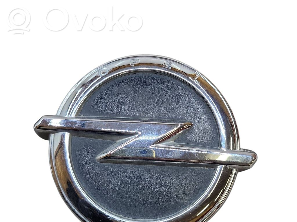 Opel Astra K Maniglia esterna del portellone posteriore/bagagliaio 
