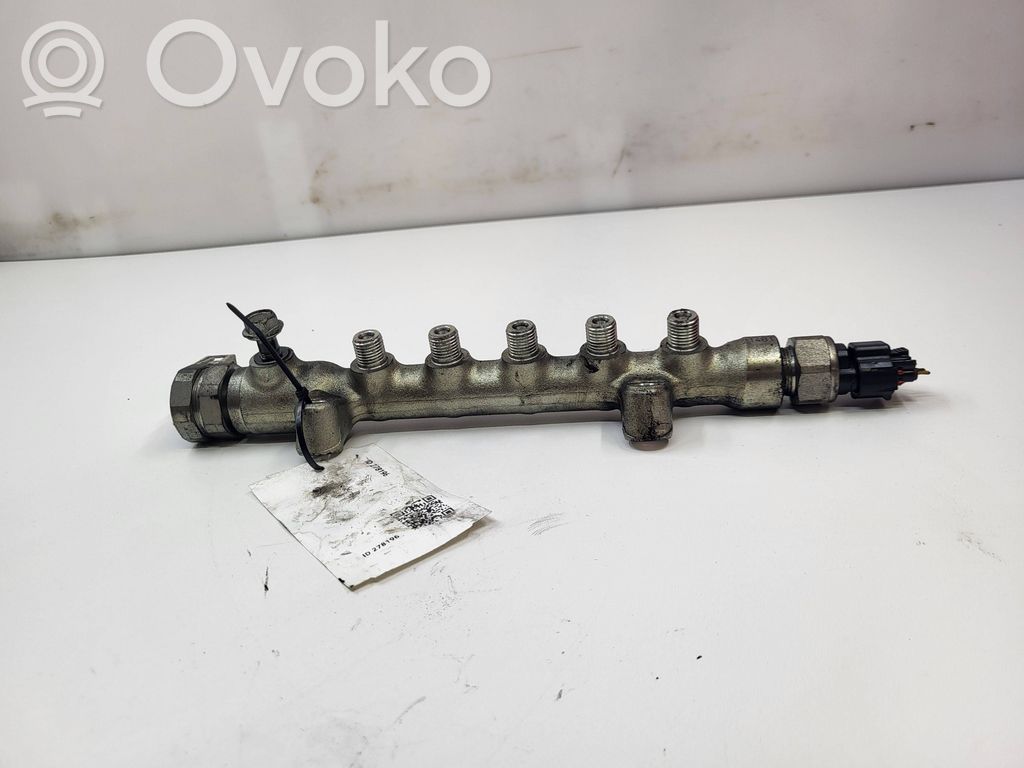 Mazda CX-5 Kraftstoffverteiler Einspritzleiste Verteilerrohr 