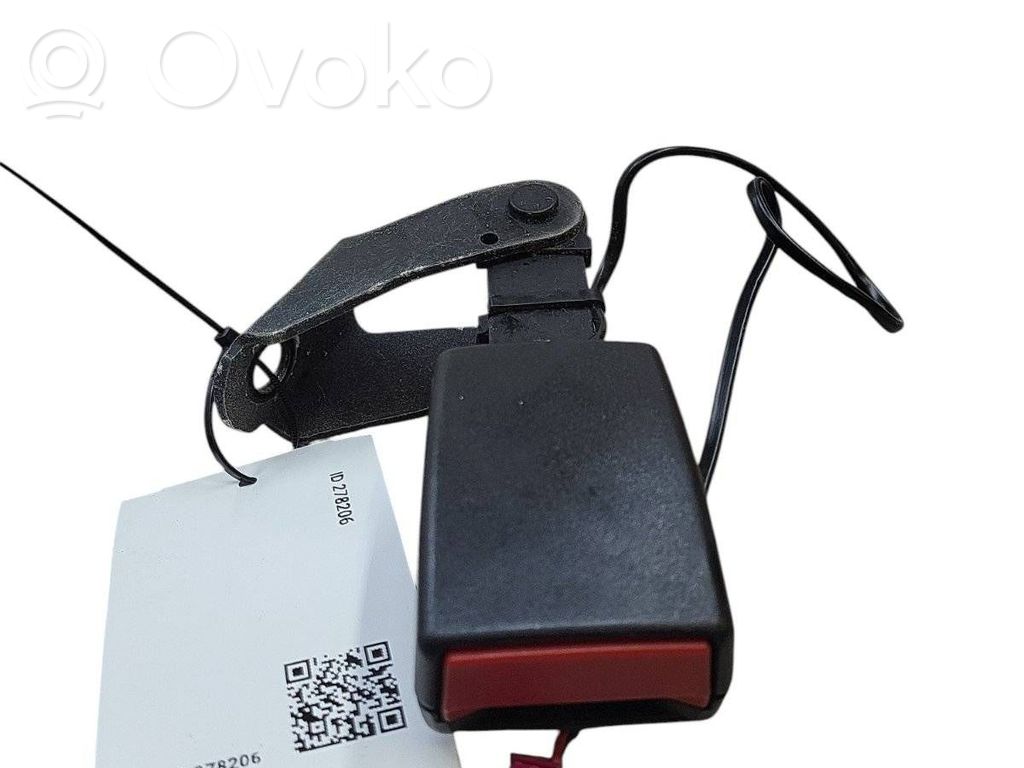 Klamra tylnego pasa bezpieczeństwa   33039584,9117210,B44307