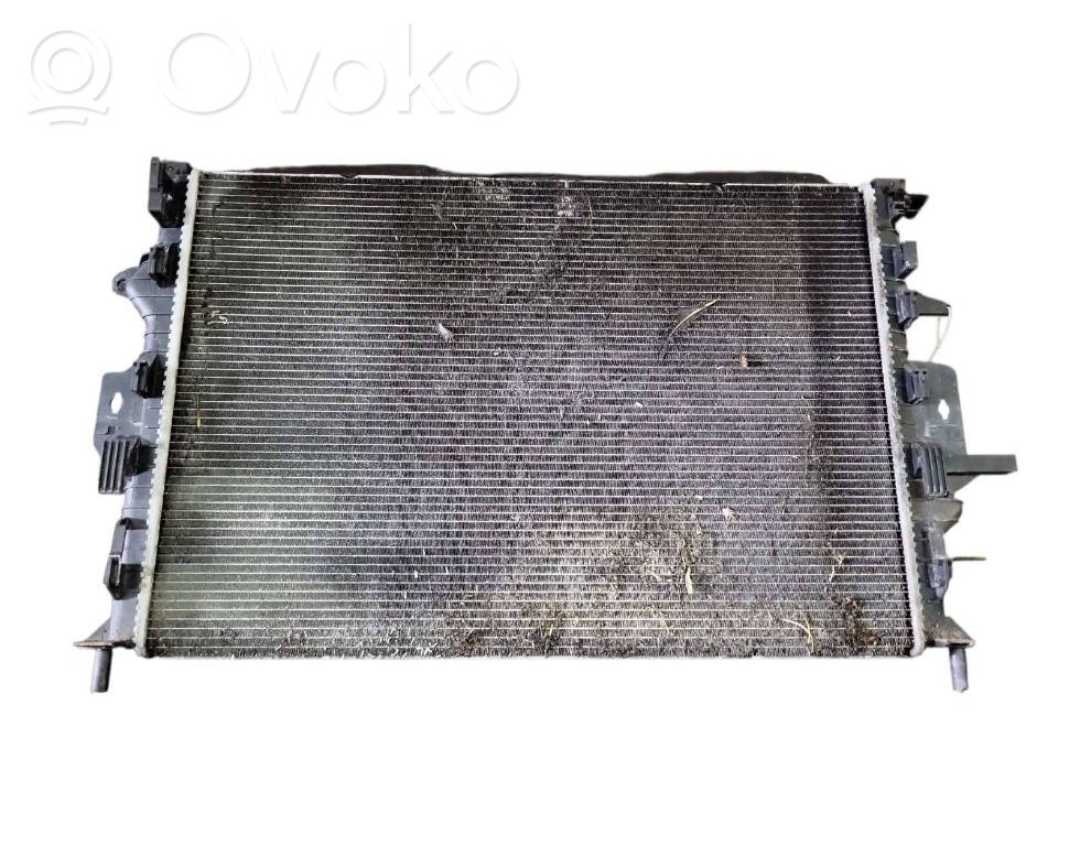 Volvo V40 Wasserkühler 