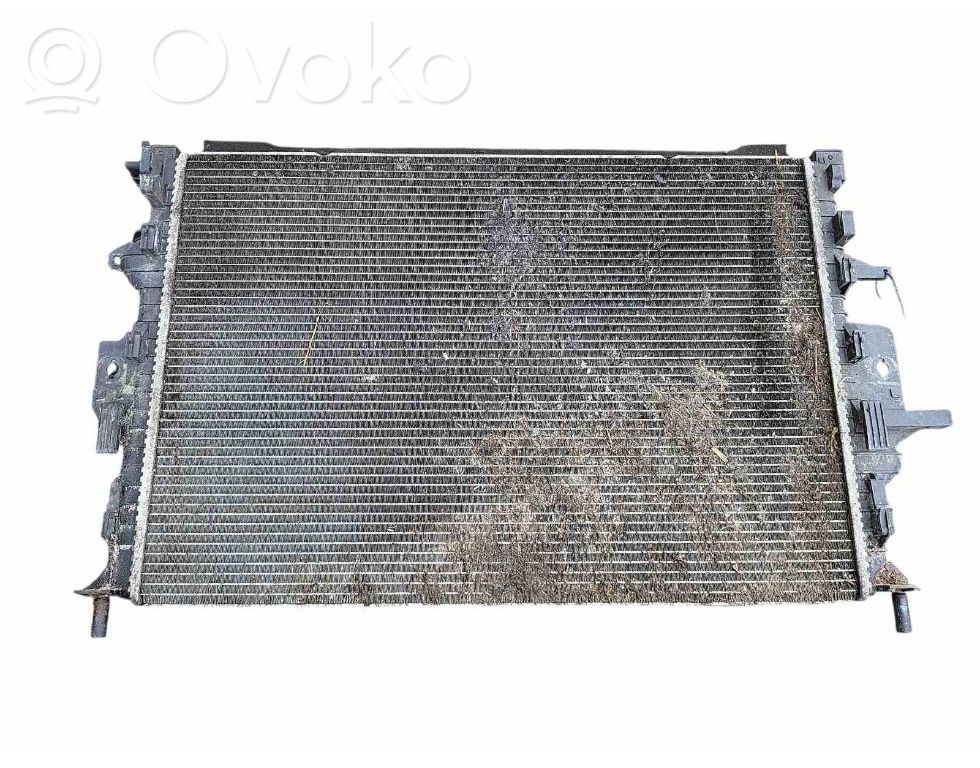 Volvo V40 Wasserkühler 