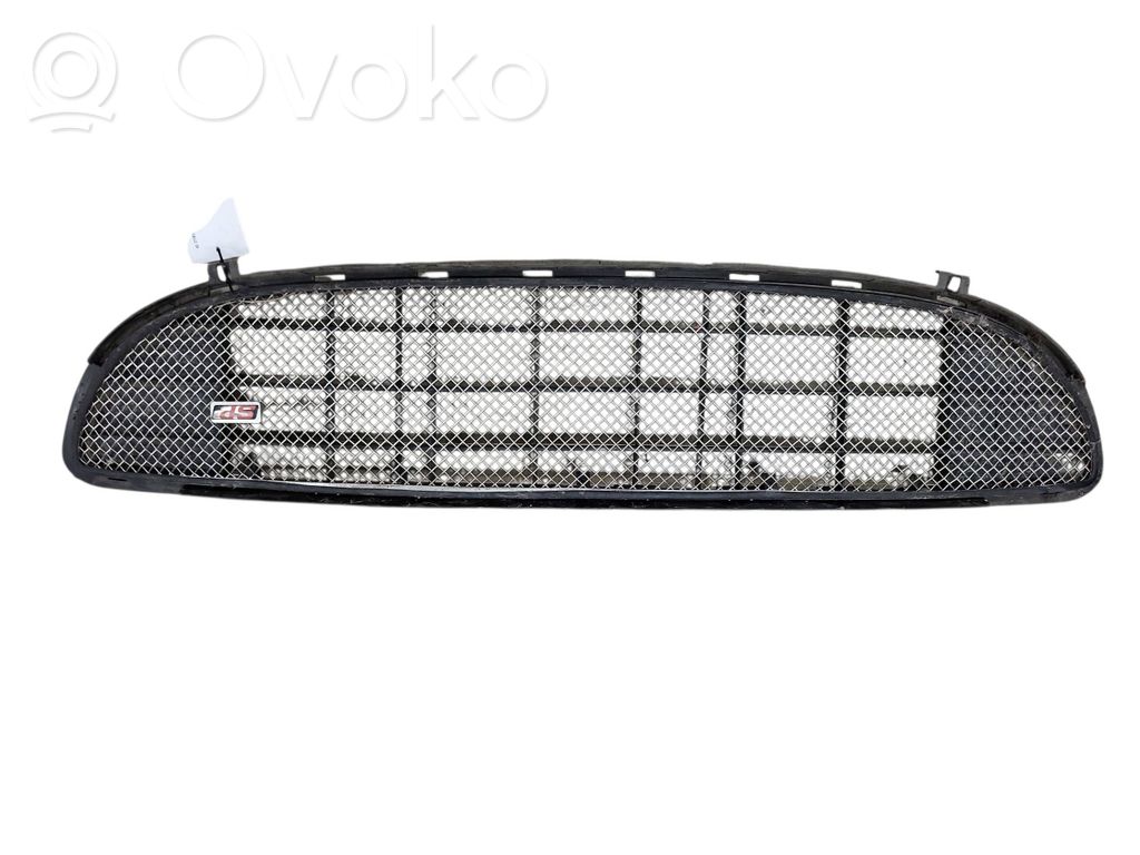Peugeot 407 Grilă inferioară bară față 