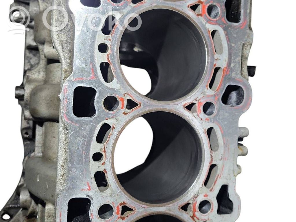 Engine block   D16DTI