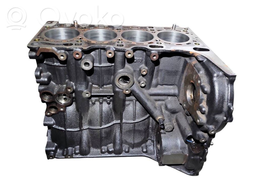 Mercedes-Benz CLA C117 X117 W117 Motorblock 