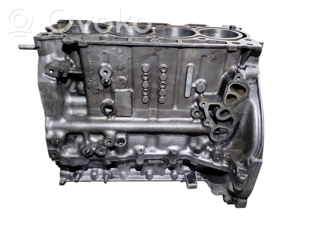 Peugeot 5008 Bloque de motor 