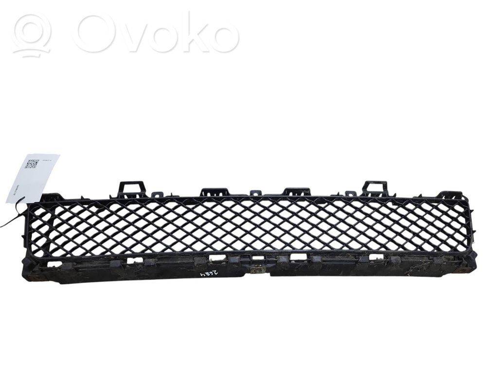 Jaguar XF X250 Mascherina inferiore del paraurti anteriore 