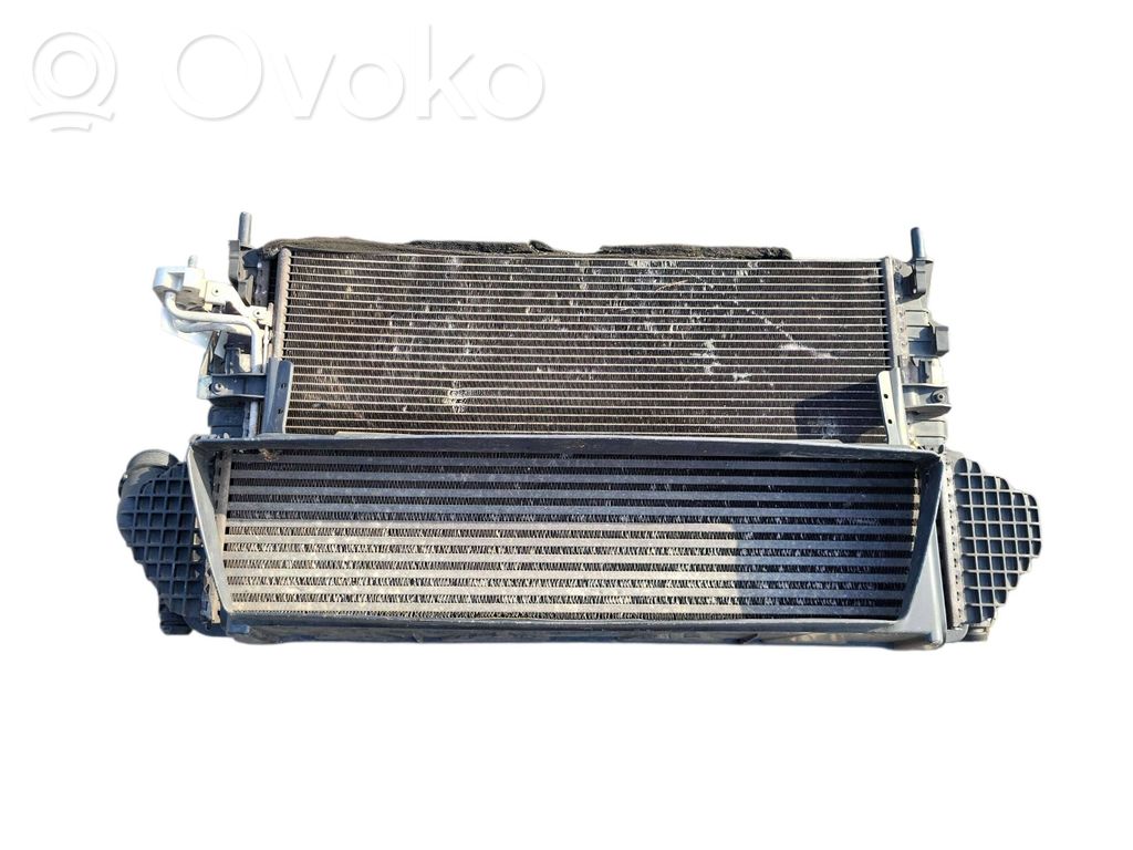 Volvo V50 Set radiatoare 