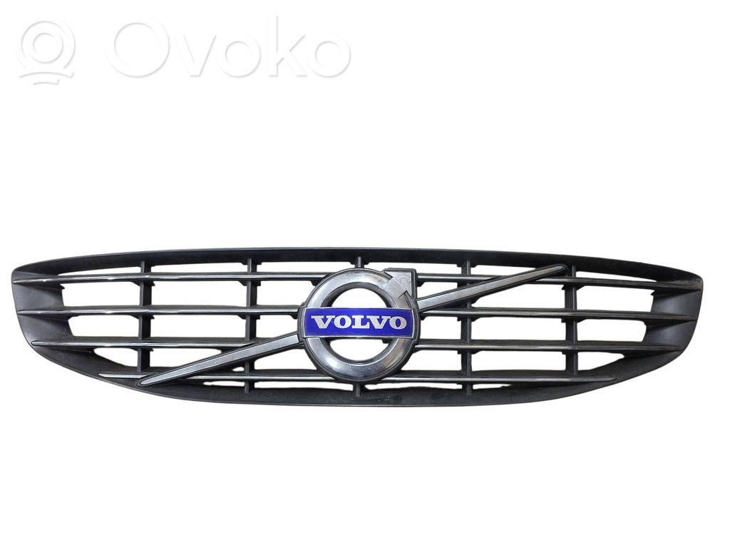 Volvo S60 Maskownica / Grill / Atrapa górna chłodnicy 