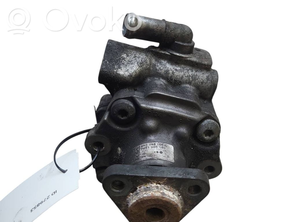 Audi A6 S6 C6 4F Pompa servosterzo 
