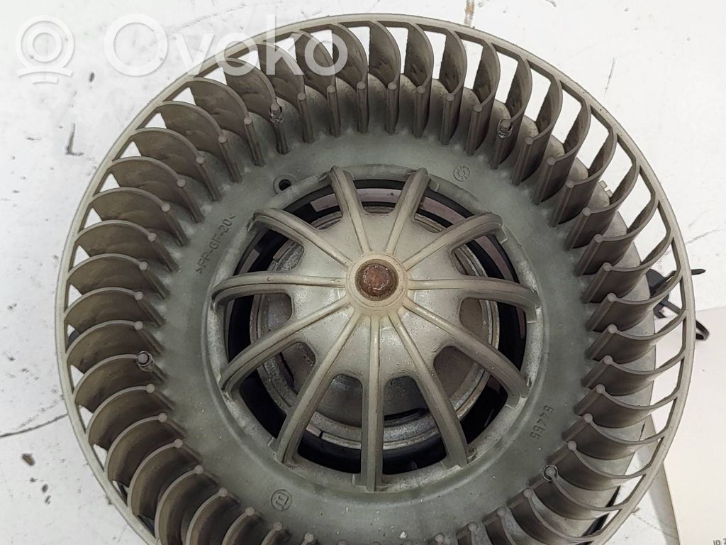 BMW 7 E65 E66 Ventola riscaldamento/ventilatore abitacolo 