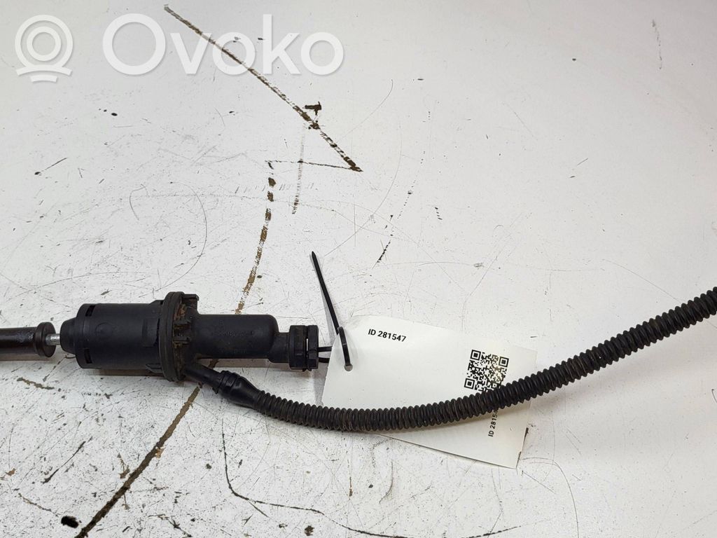 Citroen Berlingo Cilindro secondario della frizione