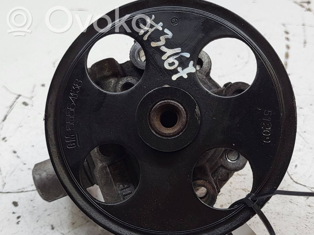 Pompa servosterzo   55564138