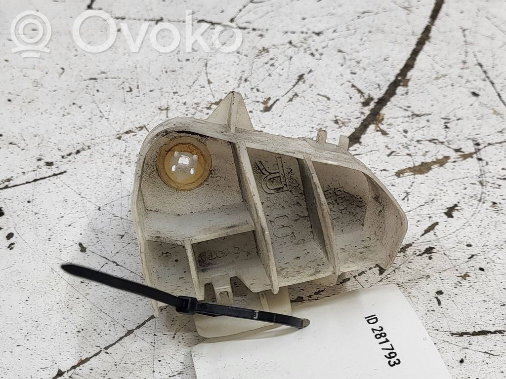 Toyota Yaris Suport montare bară spate