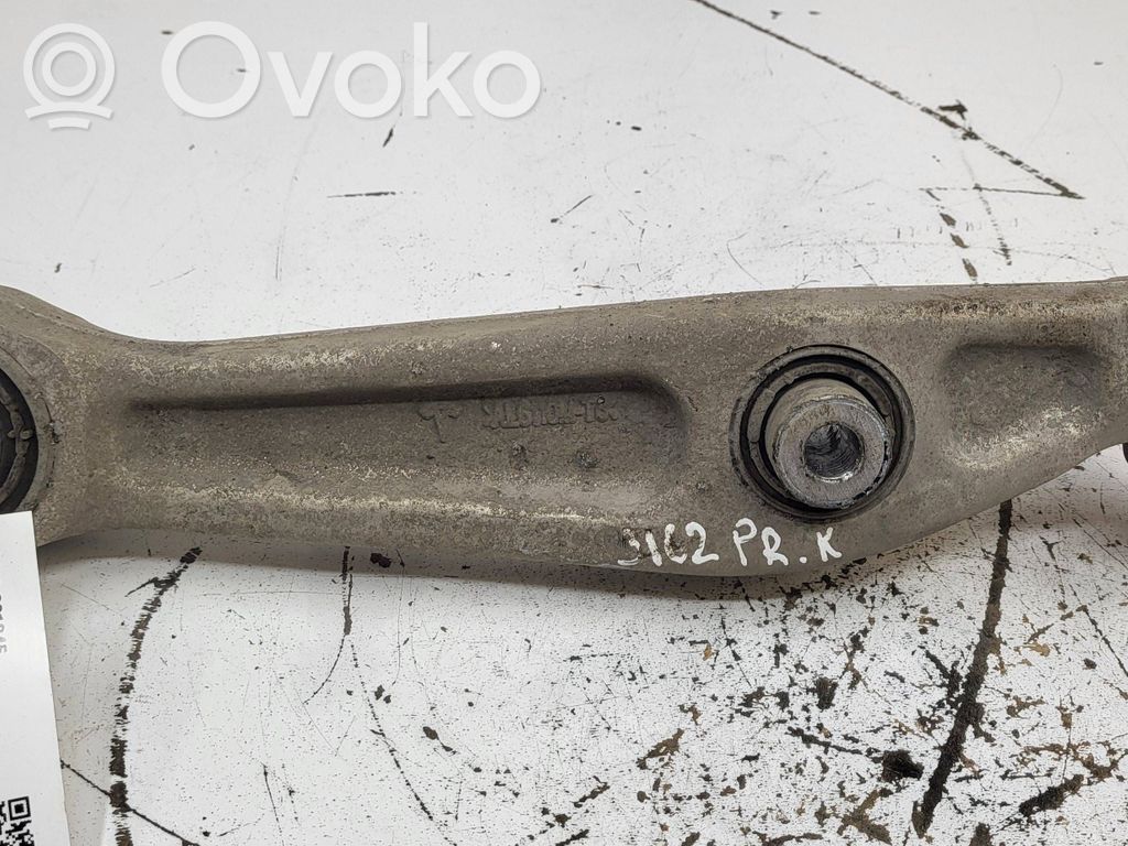 Querlenker Achsschenkel vorne   118834100C