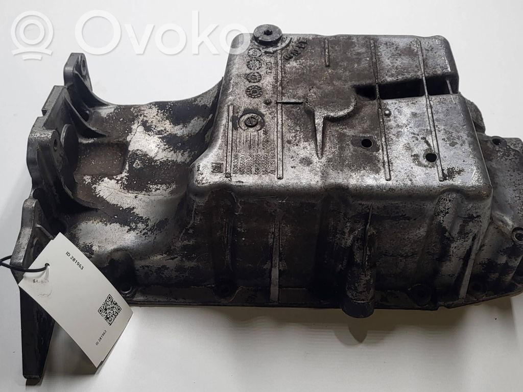 Opel Astra H Coppa dell’olio