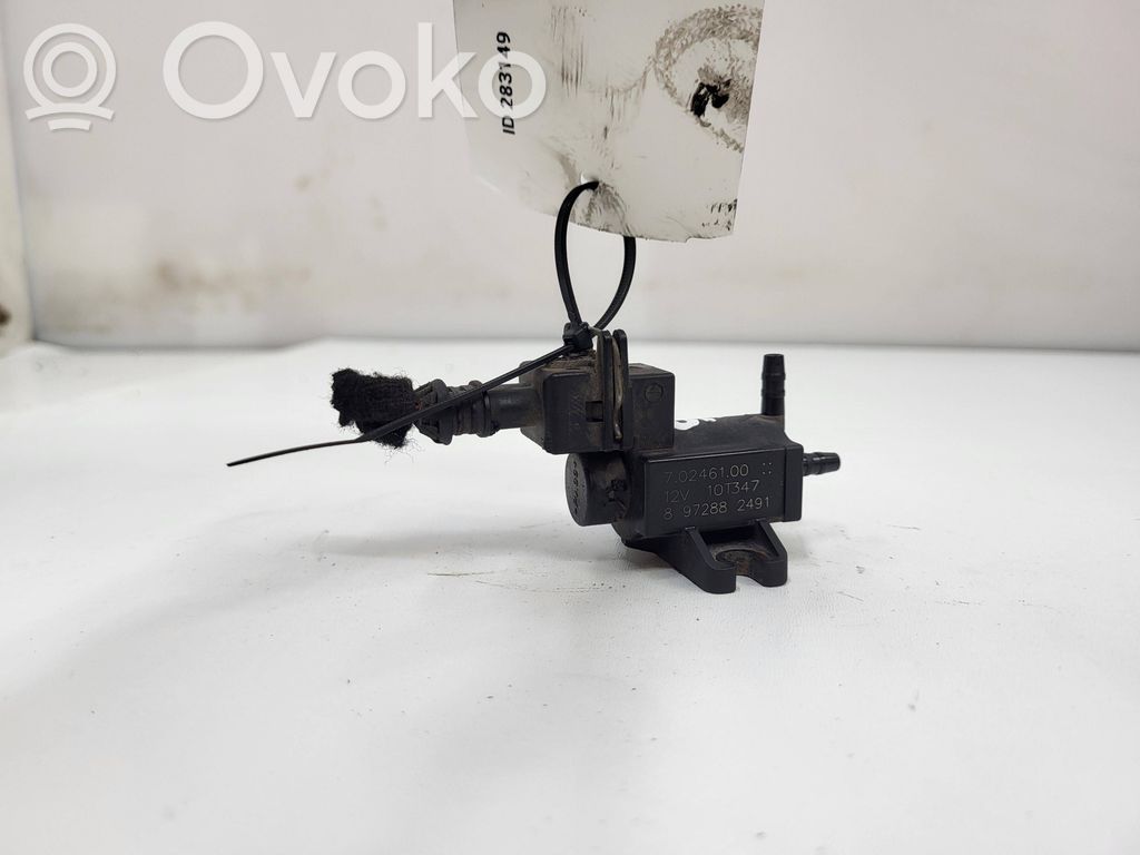 Opel Astra J Elettrovalvola turbo 