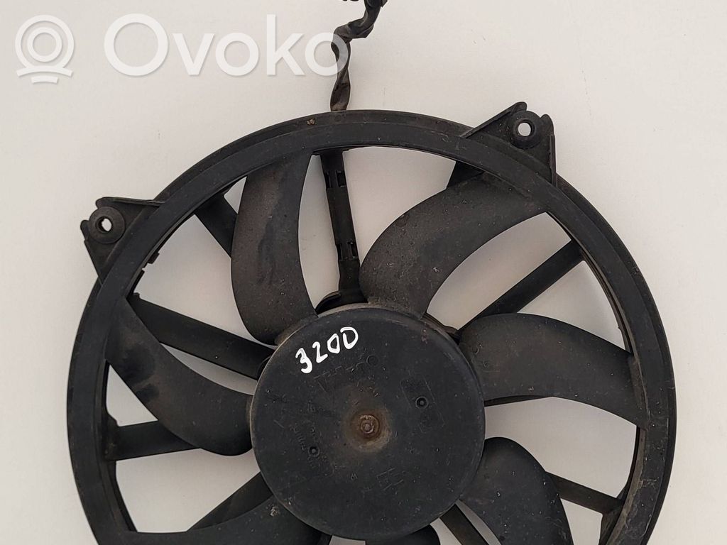 Peugeot 308cc Ventilator electric răcire radiator 