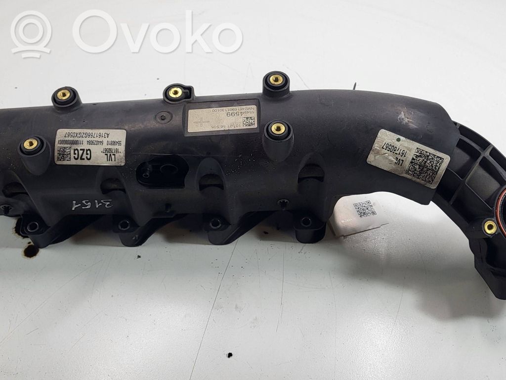 Opel Astra K Galerie admisie 