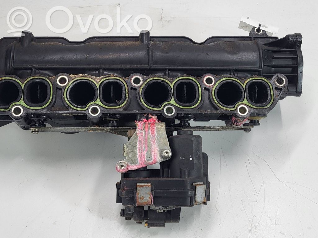 Opel Astra J Ansaugbrücke Ansaugkrümmer 