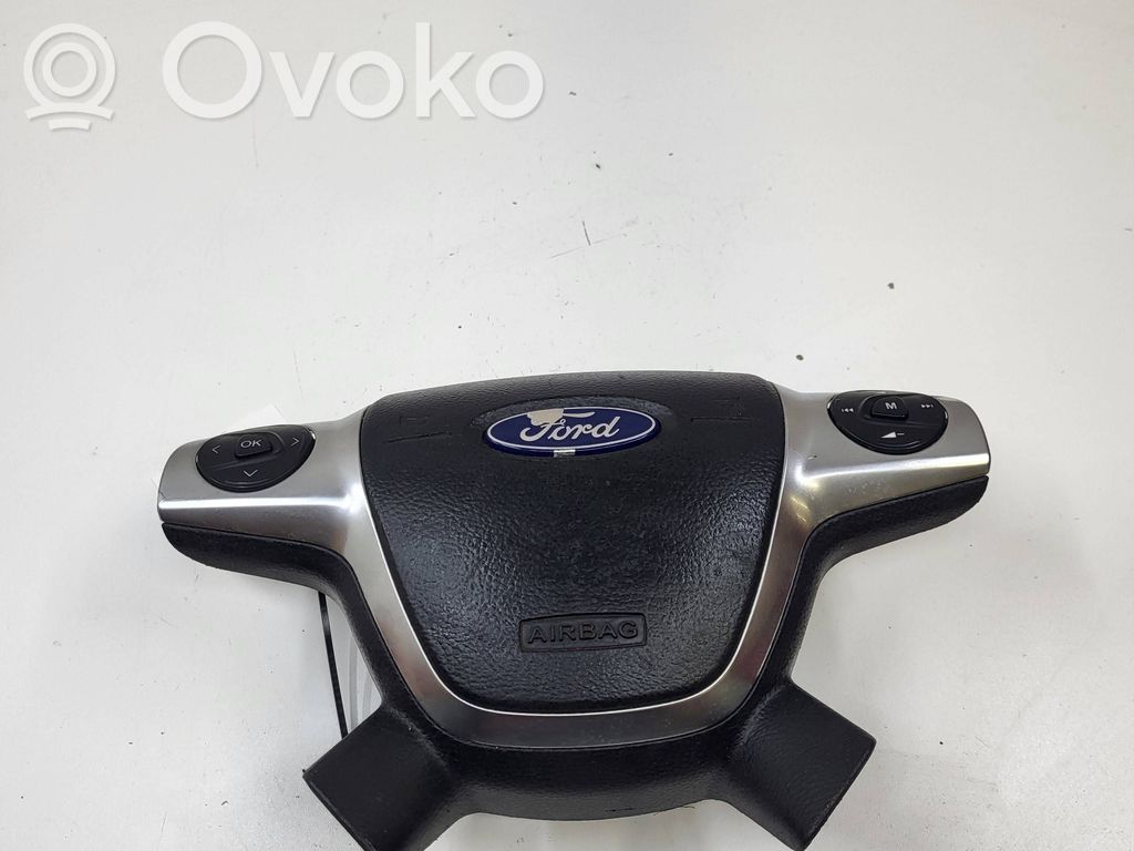 Ford C-MAX II Airbag dello sterzo 