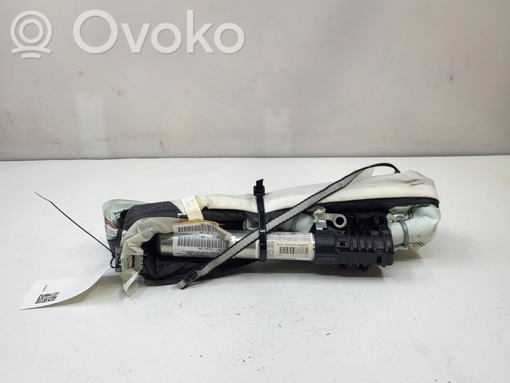 Citroen C4 I Picasso Airbag cortină 