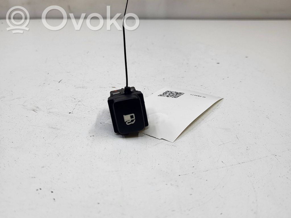Citroen C4 I Picasso Interruttore apertura sportello carburante 