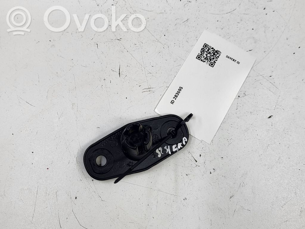 Opel Vivaro Liukuoven pidätin