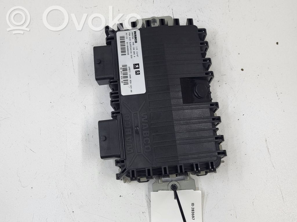 Citroen C4 I Picasso Module de commande suspension 