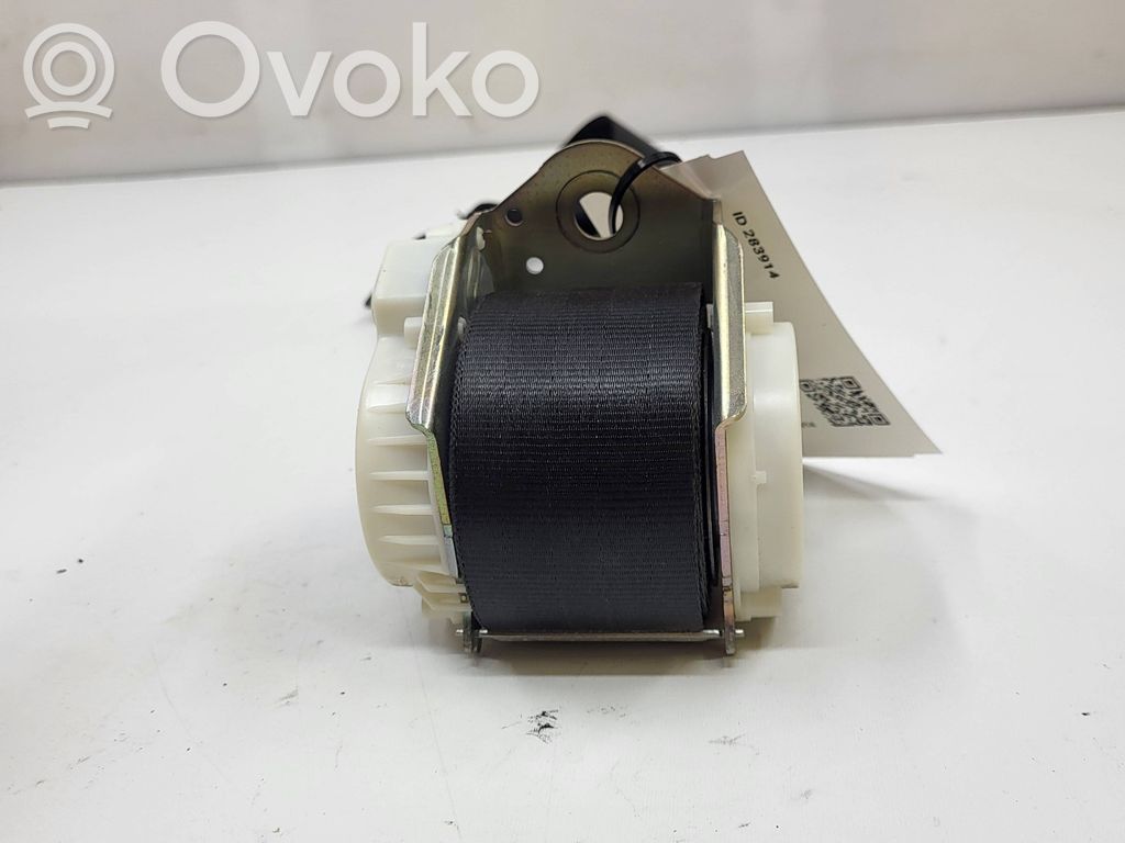 Ceinture de sécurité arrière