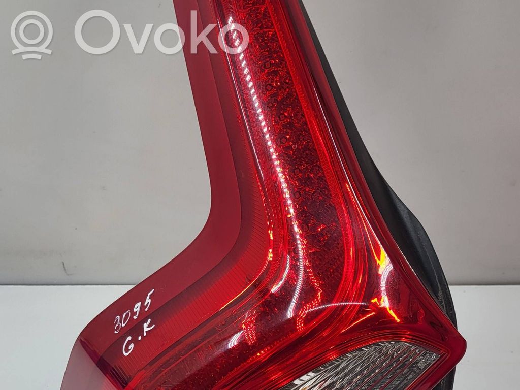 Volvo V60 Luci posteriori