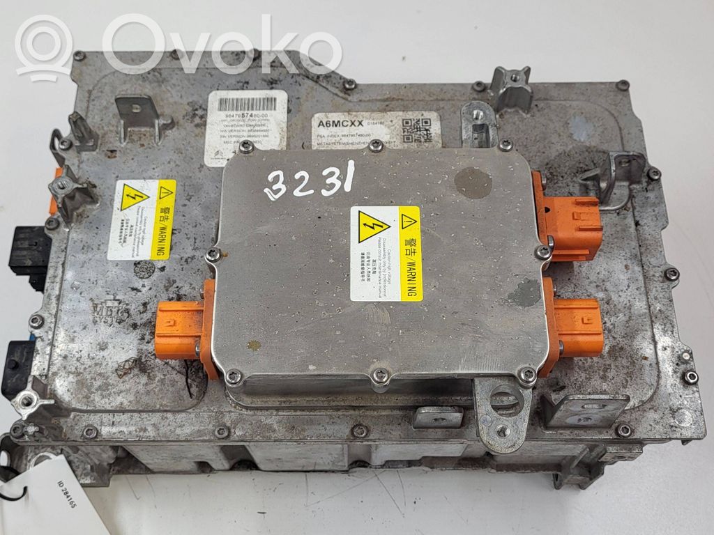 Opel Vivaro Inversor/convertidor de voltaje