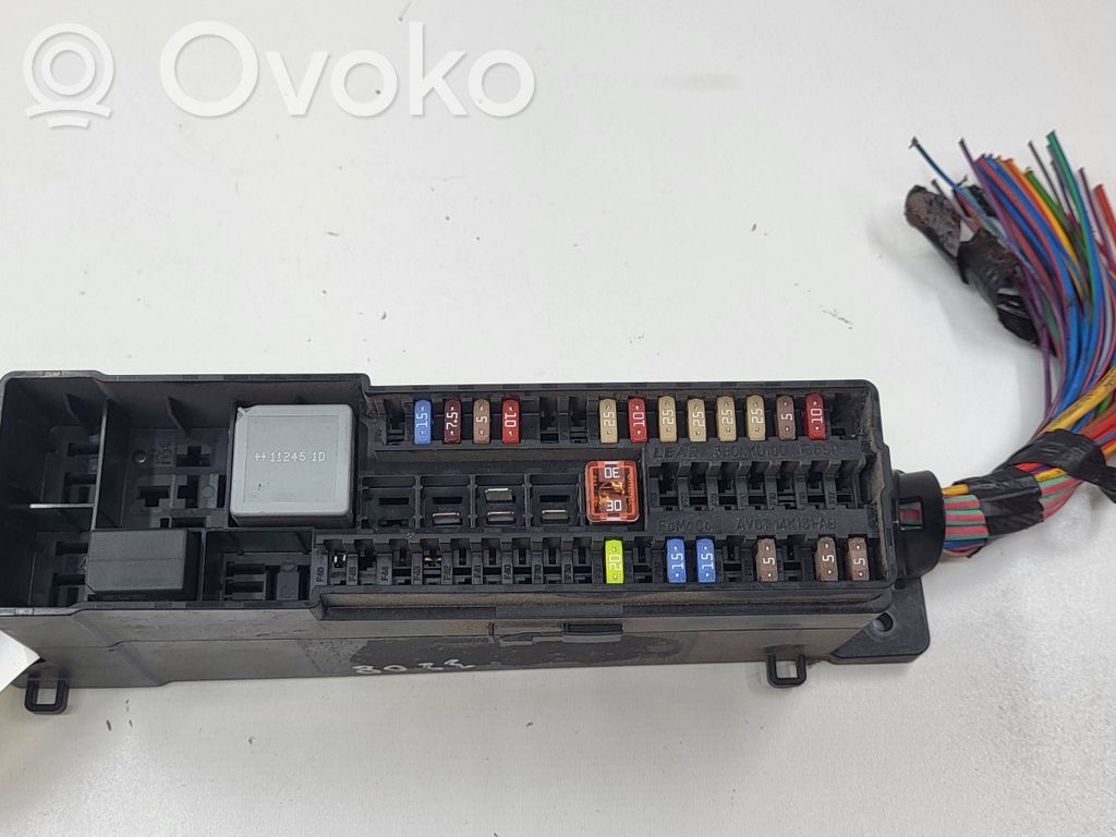 Ford C-MAX II Modulo fusibile 