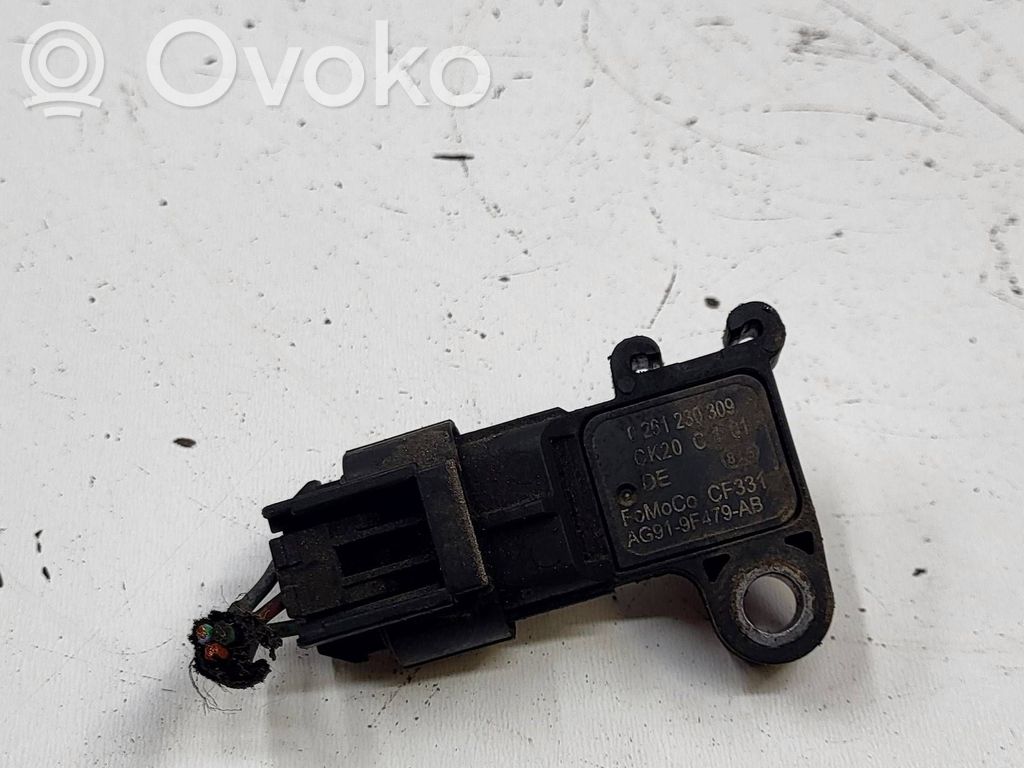 Ford Transit Senzor presiune aer 