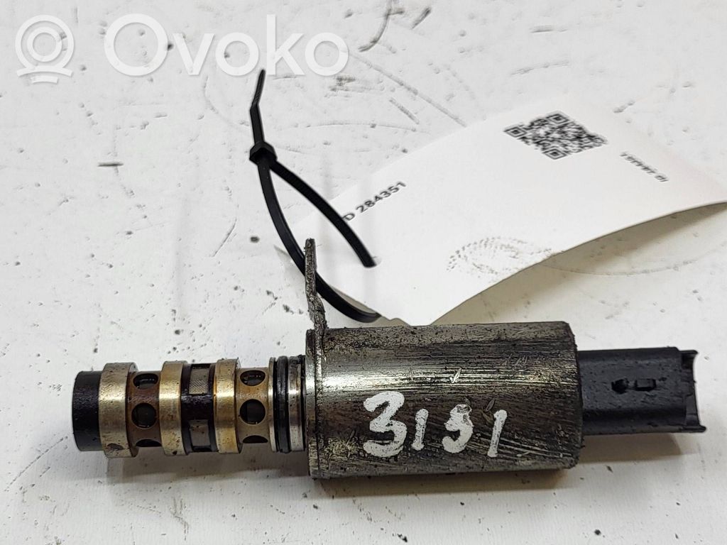 Citroen C5 Electrovanne position arbre à cames