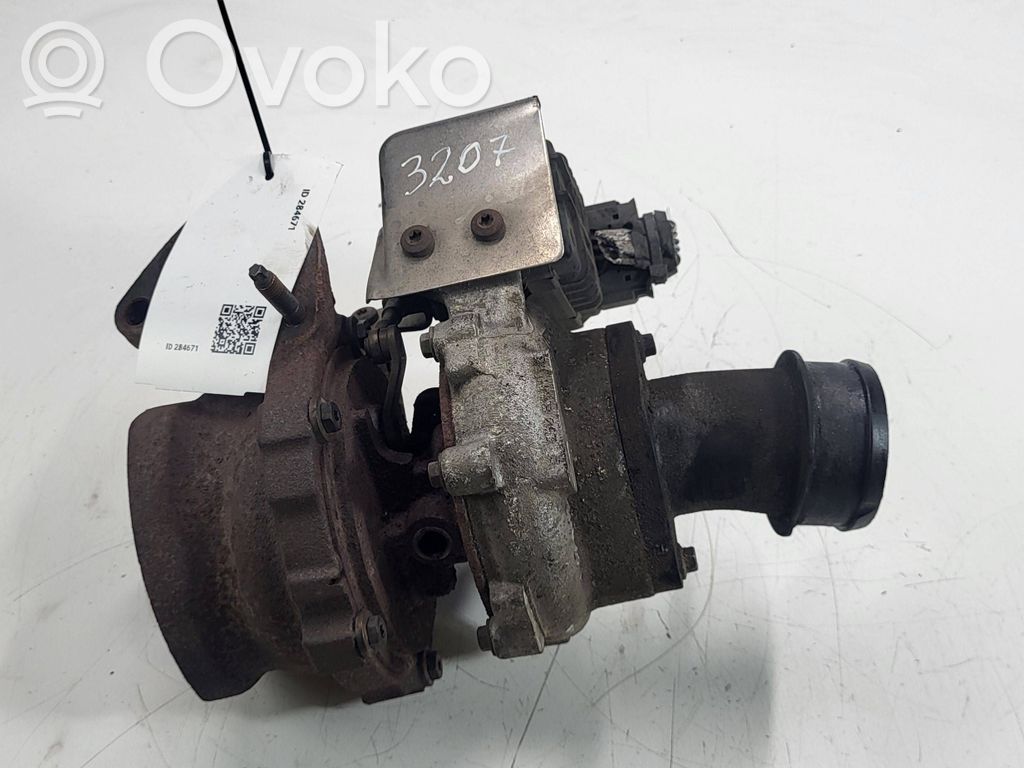 Ford Transit Turbine 
