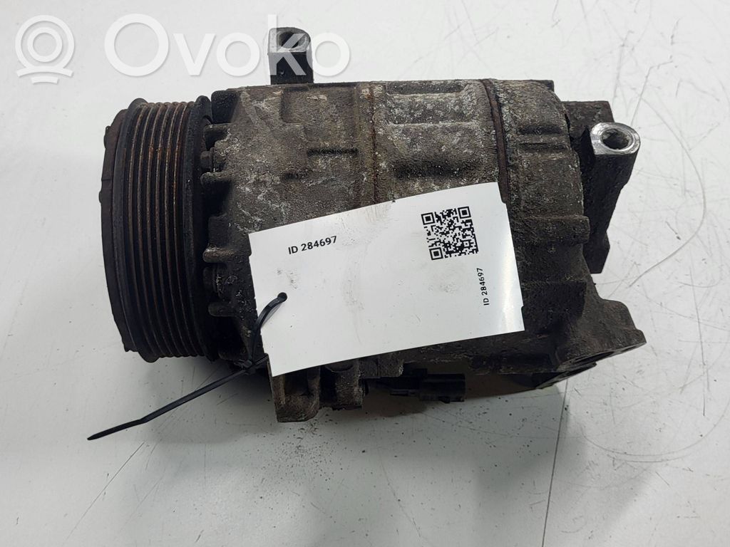 Renault Trafic II (X83) Compresseur de climatisation 